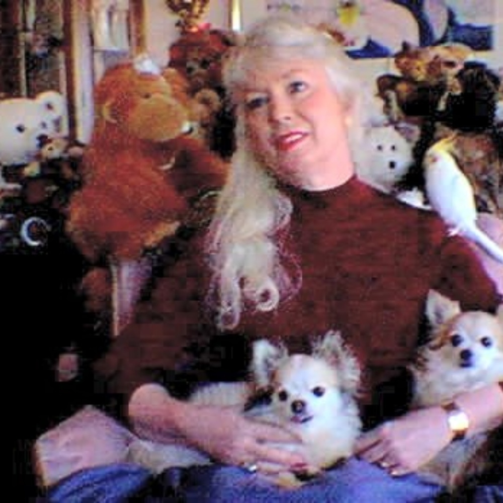 Meet your Posher, Margaret